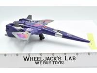Cyclonus #1 PURPLE EARS 1986 Vintage Hasbro G1 Transformers Action Figure