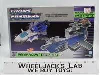 Skystalker Box Only 1989 Action Figure Vintage Hasbro G1 Transformers