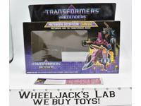 Carnivac Box Only 1988 Figure Vintage Hasbro G1 Transformers