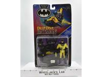 Deep Dive Batman MOSC NEW Batman Kenner 1991 Action Figure