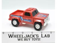 Clutch 4x4 Super Go-Bots 1985 Bandai Tonka Action Figure Vintage