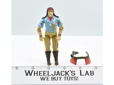 Spirit Tracker V1 1984 GI Joe ARAH Hasbro Vintage Action Figure