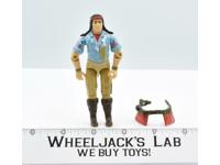 Spirit Tracker V1 1984 GI Joe ARAH Hasbro Vintage Action Figure