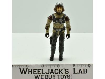 Slip Stream Conquest V1 100% Complete 1986 GI Joe ARAH Hasbro Action Figure