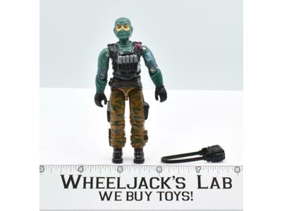 Beach Head V1 1986 GI Joe ARAH Hasbro Vintage Action Figure