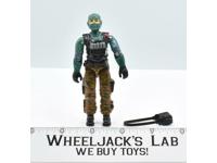 Beach Head V1 1986 GI Joe ARAH Hasbro Vintage Action Figure