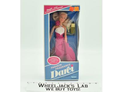 Fashion Fragrance Darci 12.5 Doll MISB 1994 Kenner Doll