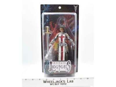 Delphina of Eathyross Mythic Legions NEW MOSC 2018 Four Horsemen Action Figure