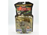 Hunter &amp; Chimera NEW MOSC Resident Evil Toy Biz 1998 Action Figure Set