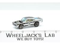 King Kuda Chrome Club Kit 1970 Redline Hot Wheels Mattel Vintage Redline RL