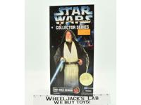 Obi-Wan Kenobi Collector Series NEW 1996 Star Wars Kenner 12" Action Figure