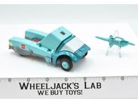 Kup METAL MINT 100% Complete 1986 Vintage Hasbro G1 Transformers Action Figure