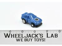 Minispy F/X Car BLUE AUTOBOT 100% Complete 1984 G1 Transformers Action Figure