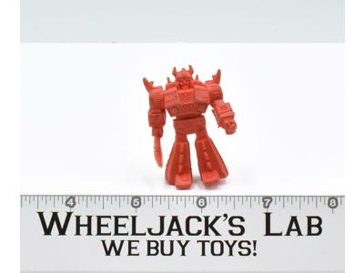 #2 Snarl Red Decoy Hasbro Vintage 1987 G1 Transformers Action Figure