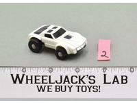 Tailgate #2 100% Complete 1986 Vintage G1 Transformers Action Figure Trans Am