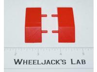 Jetfire Medium Leg Guard Armor Pair Vintage 1985 G1 Transformers Action Figure
