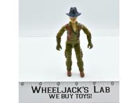 Wild Bill Helicopter Pilot Complete GI Joe 1983 Hasbro Action Figure Vintage