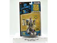 Action Sound Cyborg MOSC NEW Teen Titans 2003 Bandai DC Super Heroes Figure