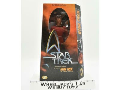 Lieutenant Uhura Star Trek Original TV Series MISB 1999 Playmates 10"