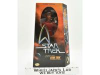 Lieutenant Uhura Star Trek Original TV Series MISB 1999 Playmates 10"
