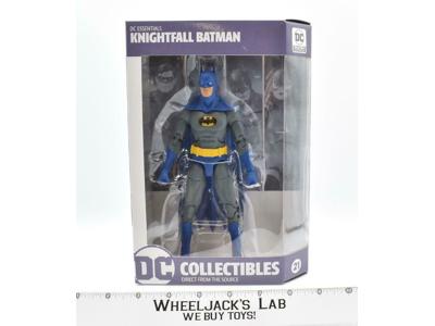 Knightfall Batman 21 DC Essentials Collectibles NEW MISB Action Figure