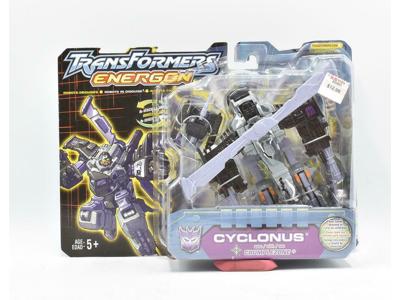 Cyclonus Crumblezone MOSC NEW Transformers Energon RID Hasbro 2004 Action Figure
