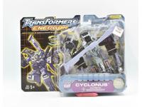 Cyclonus Crumblezone MOSC NEW Transformers Energon RID Hasbro 2004 Action Figure