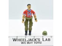 Bazooka V1 1985 GI Joe ARAH Hasbro Vintage Action Figure