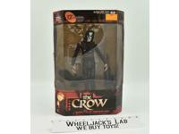 Eric Draven  12" The Crow Movie Maniacs 2 MISB McFarlane Toys Action Figure