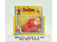 Sweet Pea #70855 MISB 1980 Uneeda Popeye Vintage Doll