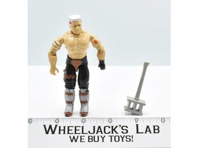 Road Pig V1 1988 GI Joe ARAH Hasbro Vintage Action Figure