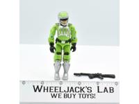Sci-Fi V1 1986 GI Joe ARAH Hasbro Vintage Action Figure