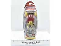 Bumblebee Titanium Series Die-Cast NEW MOSP Transformers Hasbro Galoob 2006