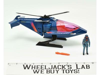 Switchblade W/Miles Mayhem 100% Complete 1985 MASK M.A.S.K. Kenner Action Figure