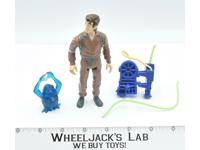 Peter Venkman W/Grabber The Real GHOSTBUSTERS 1984 Kenner Vintage Action Figure