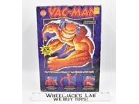 Vac Man Enemy of Stretch Armstrong W/Box Cap Toys 1994 NEW Action Figure Vintage