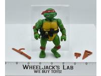 Raphael SOFT HEAD 1988 TMNT Teenage Mutant Ninja Turtle Action Figure Playmates