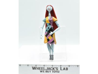 Sally 1993 Disney NBC Nightmare Before Christmas Hasbro Action Figure