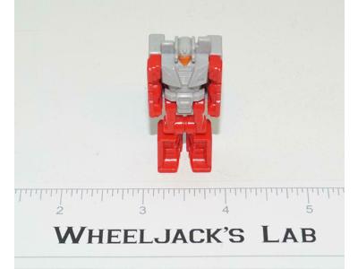 Headmaster Chromedome Stylor 1987 Vintage Hasbro G1 Transformers Action Figure