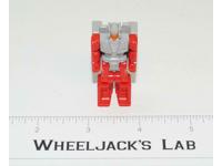 Headmaster Chromedome Stylor 1987 Vintage Hasbro G1 Transformers Action Figure