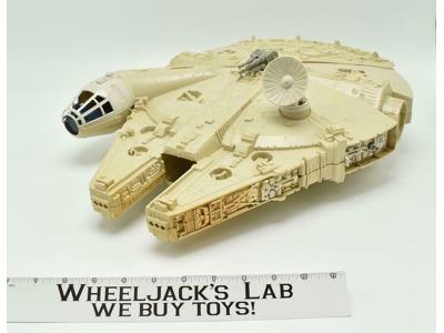 Millennium Falcon #1 1979 Original Vintage Star Wars Action Figure Vehicle