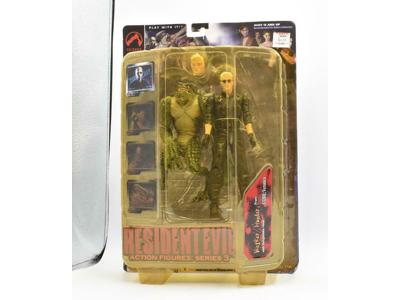 Albert Wesker MOSC NEW Resident Evil 2002 Action Figure Series 3 Palisades