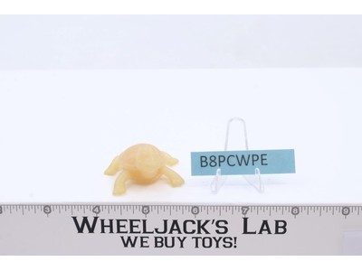 Retro Mutagen Ooze Baby #3 Glow In The Dark TMNT 1989 Playmates