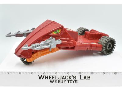 Laser Bolt Complete He-Man Masters of the Universe MOTU 1986 Mattel Vehicle