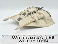 Snow Speeder 1980 ESB Star Wars Vintage Kenner Action Figure Ship Vintage