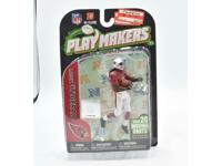 Larry Fitzgerald MOSC NEW Playmakers NFL Players McFarlane Toys 2012 Figure