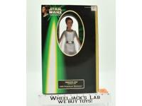 Princess Leia #2 Ceremonial Gown Classic Star Wars NEW 1998 Hasbro 12" Figure