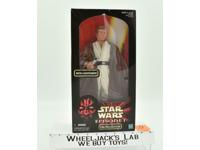 Obi-Wan Kenobi #2 Episode 1 Star Wars NEW MISB 1999 Hasbro Action Figure