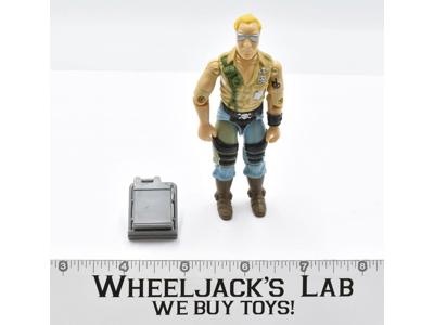 Buzzer V1 GI Joe 1984 Hasbro Action Figure ARAH Vintage