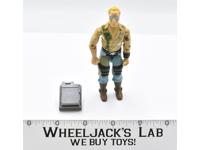 Buzzer V1 GI Joe 1984 Hasbro Action Figure ARAH Vintage